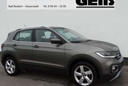 VW T-Cross 73.710 km 18.990 &euro; Bad Rodach-Gauerstadt 96476