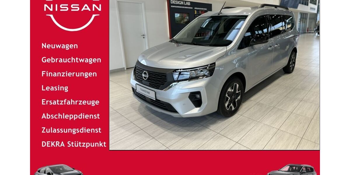 Nissan Townstar 1.001 km 34.950 &euro; Heidenau 21258