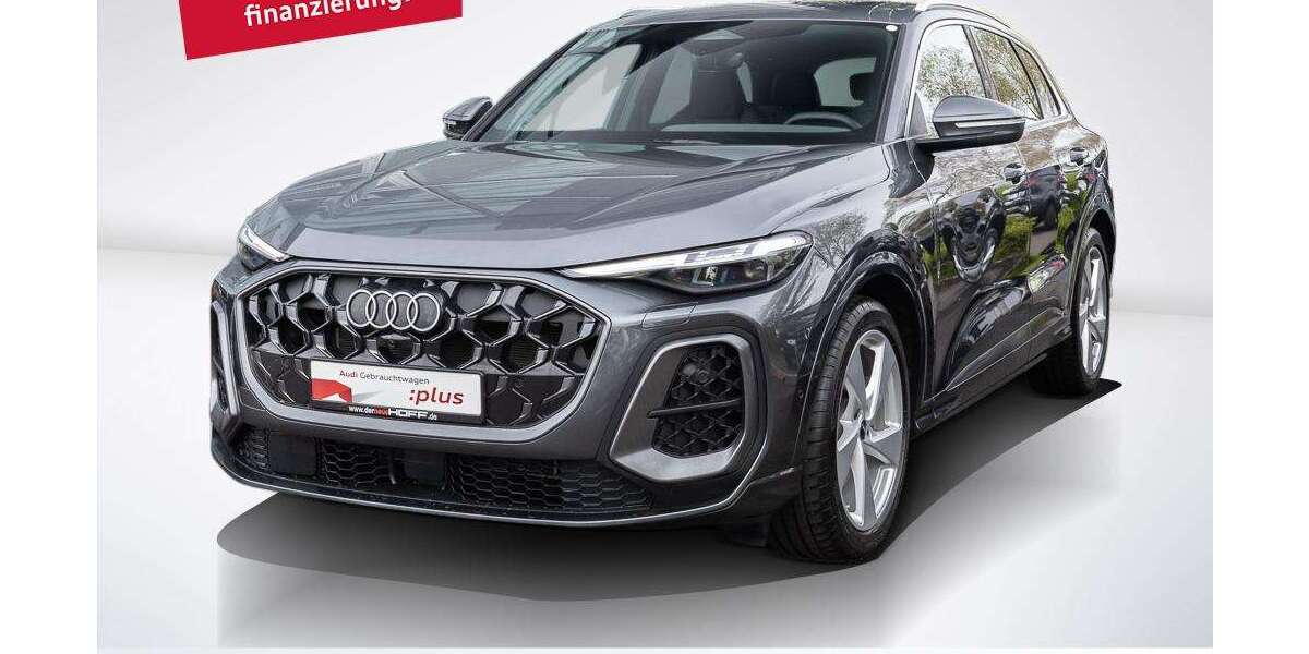 Audi Q5 20.000 km 66.475 &euro; Sankt Augustin 53757