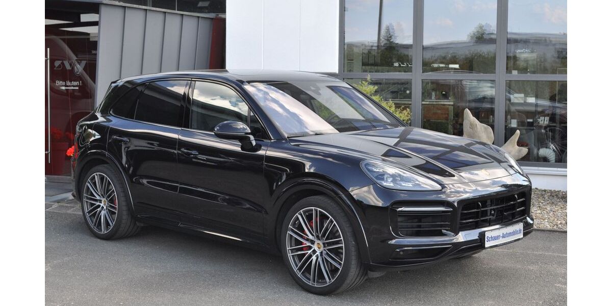 Porsche Cayenne 65.600 km 79.500 &euro; Fürth / Sack 90765
