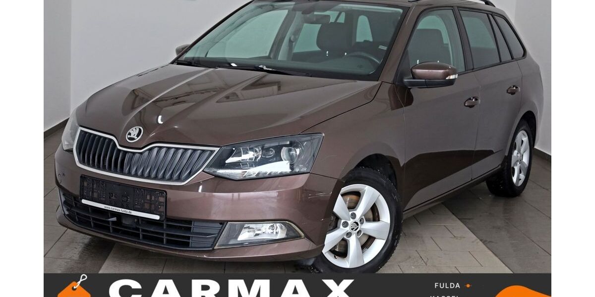 Skoda Fabia 197.290 km 4.600 &euro; Fulda 36043