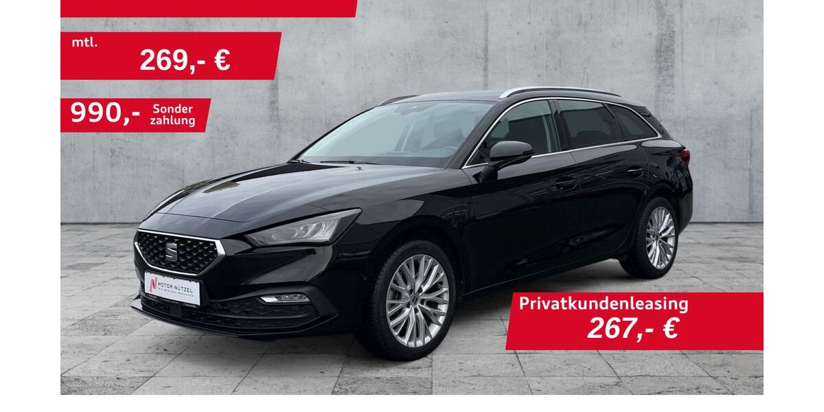 Seat Leon 53.000 km 22.980 &euro; Mitterteich 95666