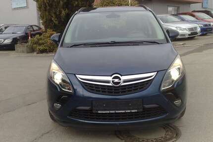 Opel Zafira 176.000 km 5.950 &euro; Schönaich 71101