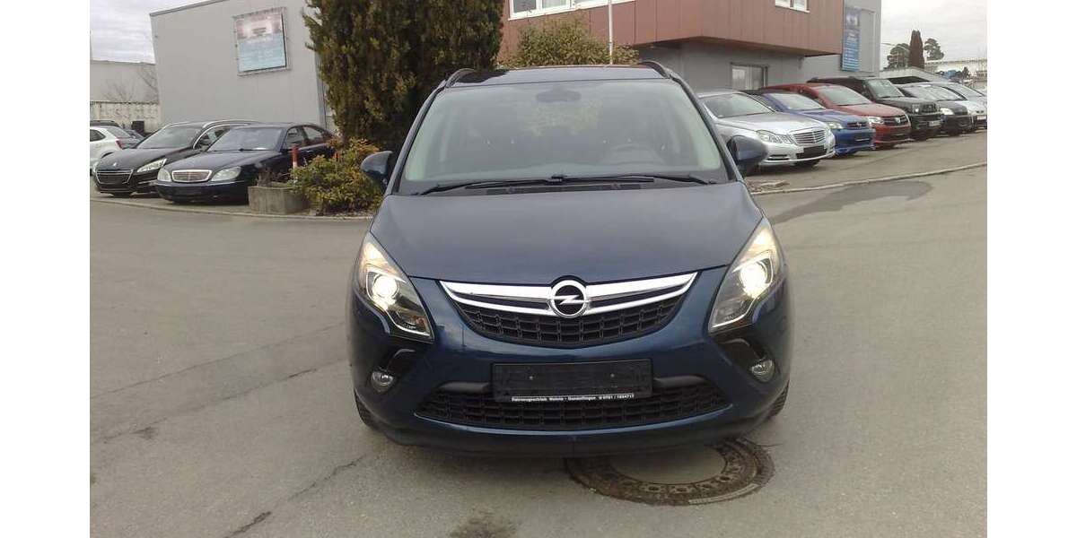 Opel Zafira 176.000 km 5.950 &euro; Schönaich 71101