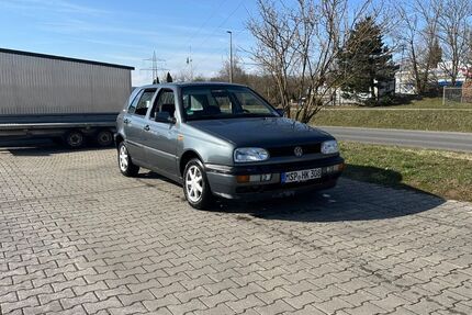 VW Golf 167.000 km 2.200 &euro; Kreuzwertheim 97892