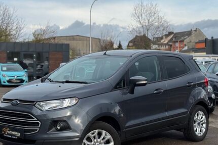 Ford EcoSport 146.380 km 7.499 &euro; Düren 52349