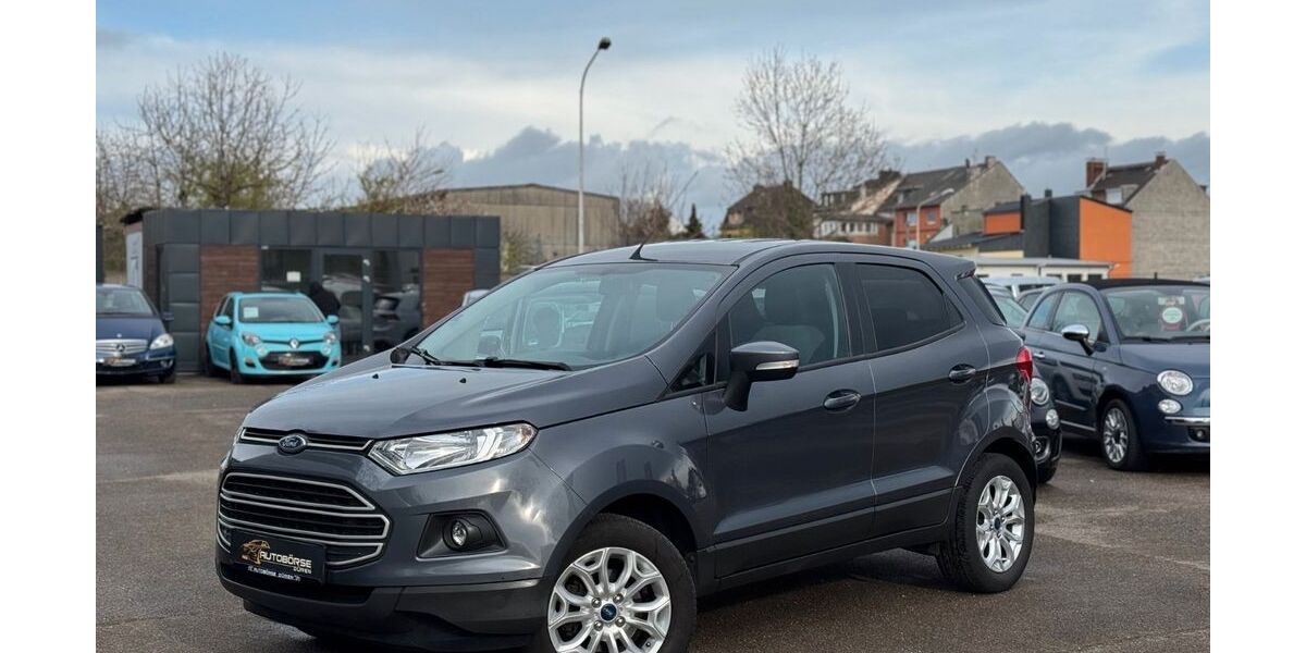 Ford EcoSport 146.380 km 7.499 &euro; Düren 52349