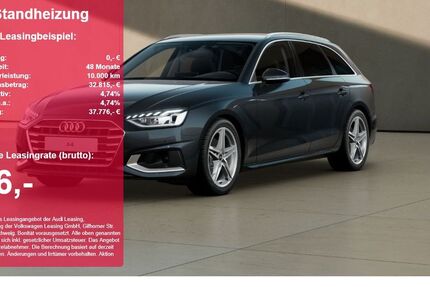 Audi A4 34.562 km 32.210 &euro; Northeim 37154