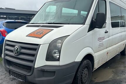 VW Crafter 540.000 km 5.999 € Büdingen 63654