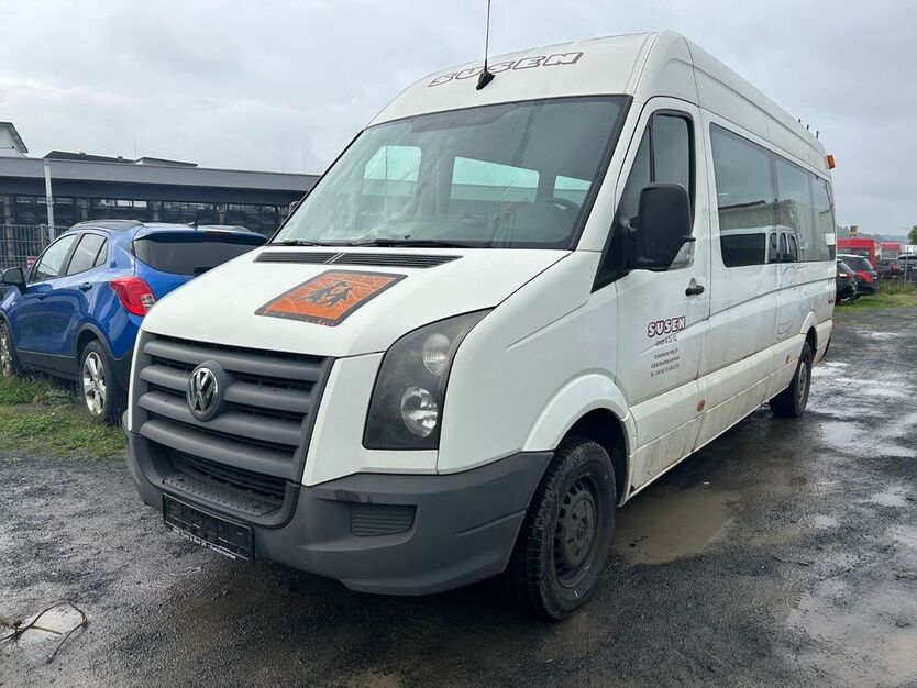 VW Crafter 540.000 km 5.999 € Büdingen 63654