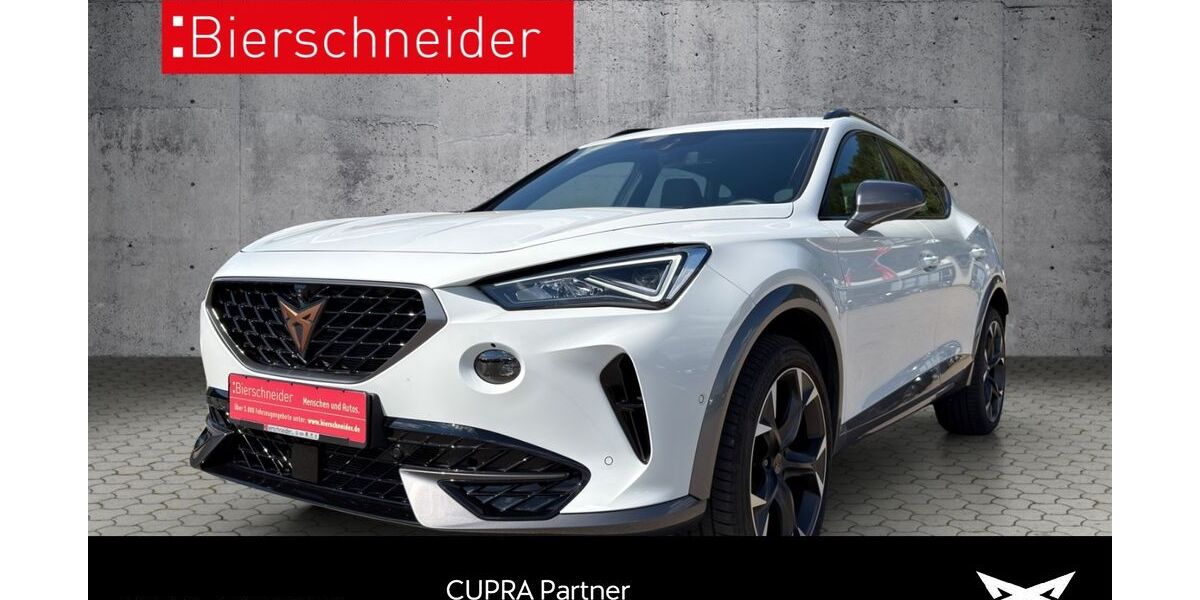 Cupra Formentor 28.300 km 33.450 &euro; Beilngries 92339