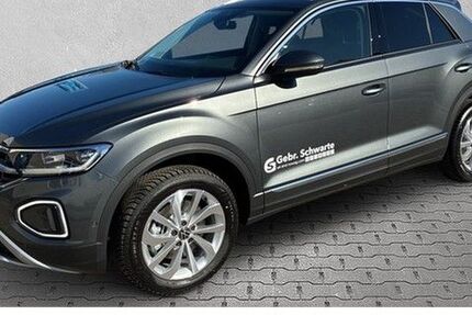 VW T-Roc