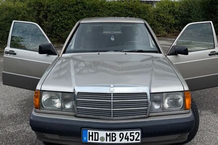 Mercedes-Benz 190 129.000 km 3.999 € Leimen 69181