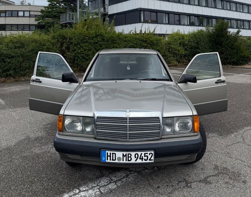Mercedes-Benz 190 129.000 km 3.999 € Leimen 69181