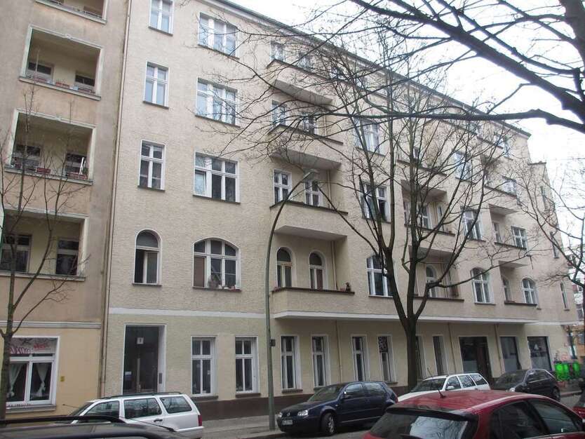 Wohnung zum Mieten in Berlin 1.080,48 € 56.36 m²