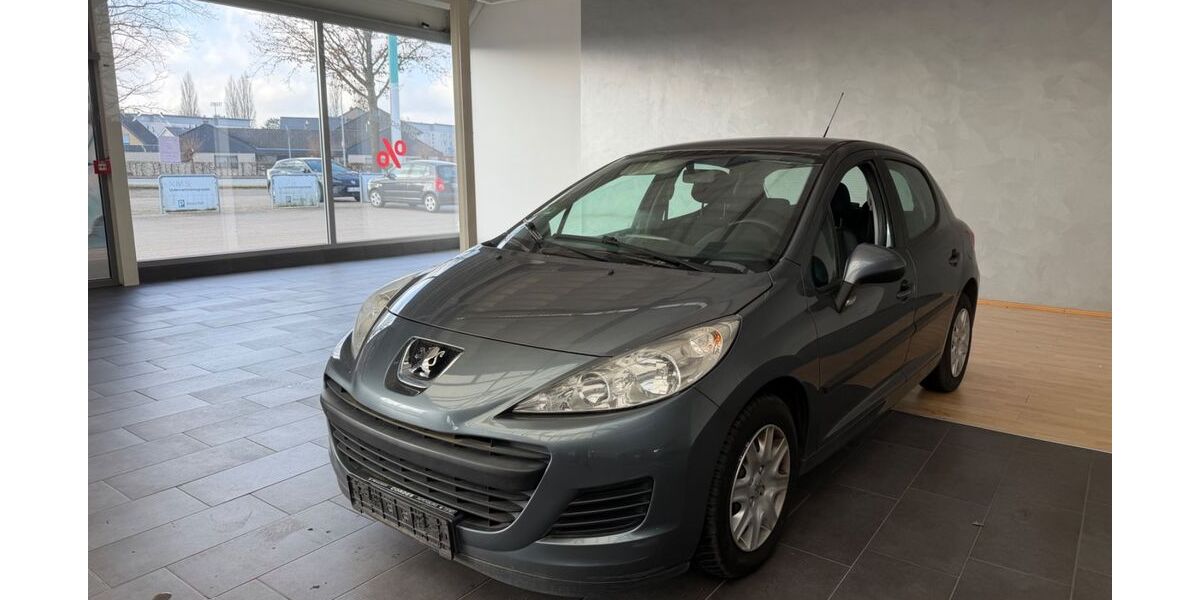 Peugeot 207 104.000 km 3.800 &euro; Nordhorn 48529
