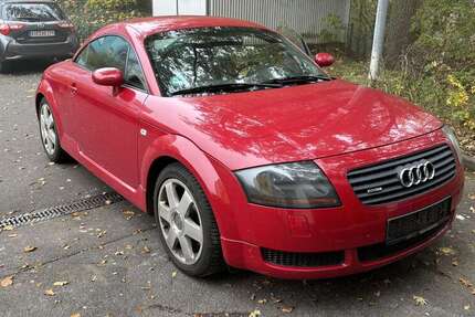 Audi TT 272.895 km 3.400 &euro; Idar-Oberstein 55743