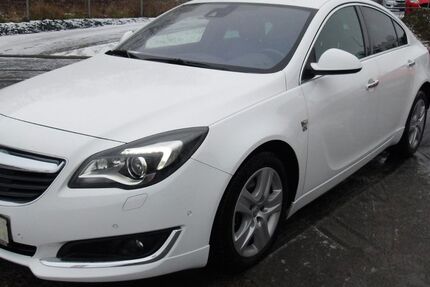 Opel Insignia 94.225 km 11.980 &euro; Wetzlar 35586