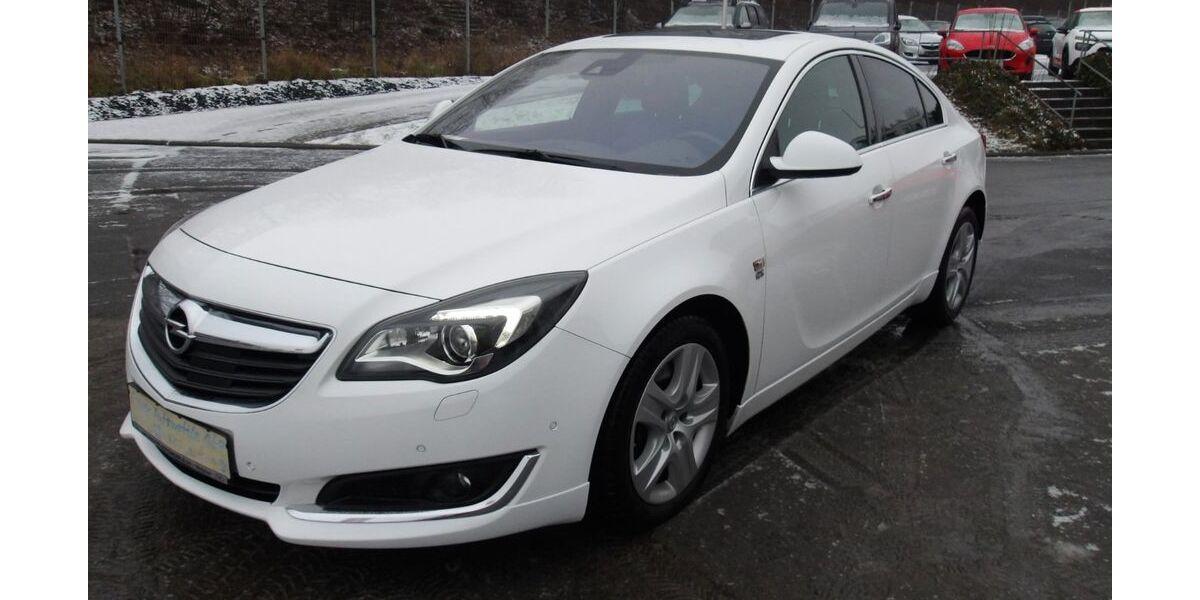 Opel Insignia 94.225 km 11.980 &euro; Wetzlar 35586