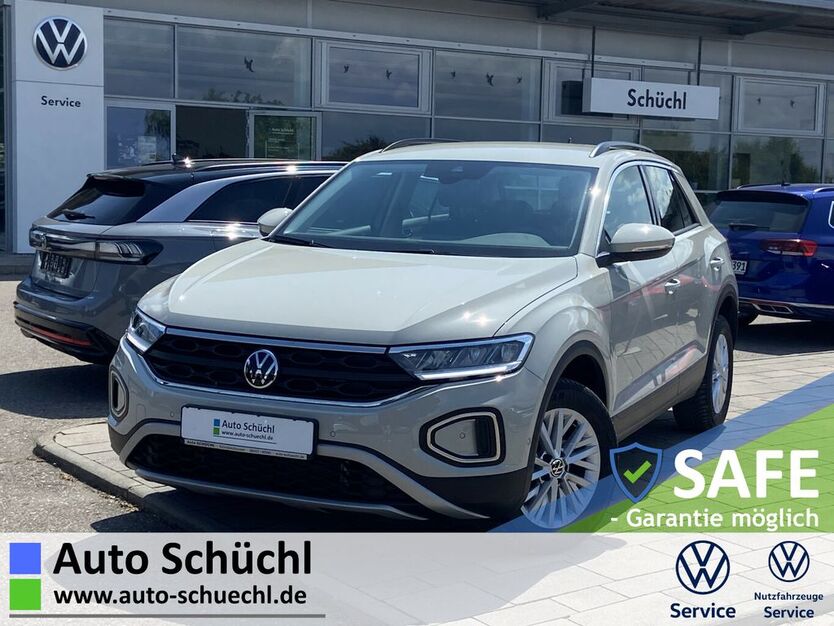 VW T-Roc 29.308 km 25.970 € Schrobenhausen-Edelshsn. 86529