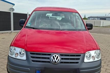 VW Caddy 170.000 km 4.450 &euro; Burgau 89331