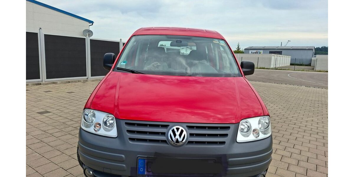 VW Caddy 170.000 km 4.450 &euro; Burgau 89331