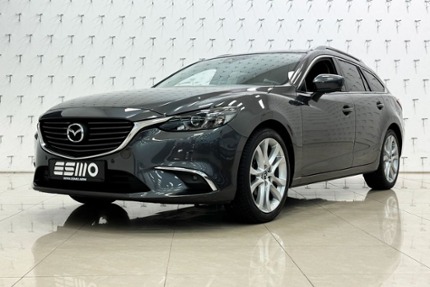 Mazda 6 93.873 km 15.300 &euro; Oberhausen 46149