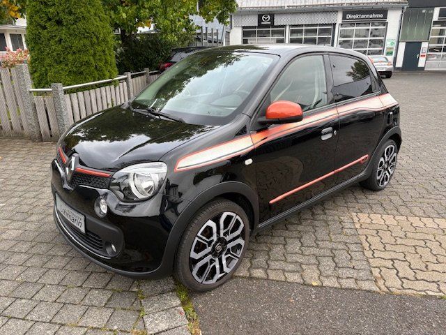 Renault Twingo 38.446 km 11.200 € Kreuztal 57223