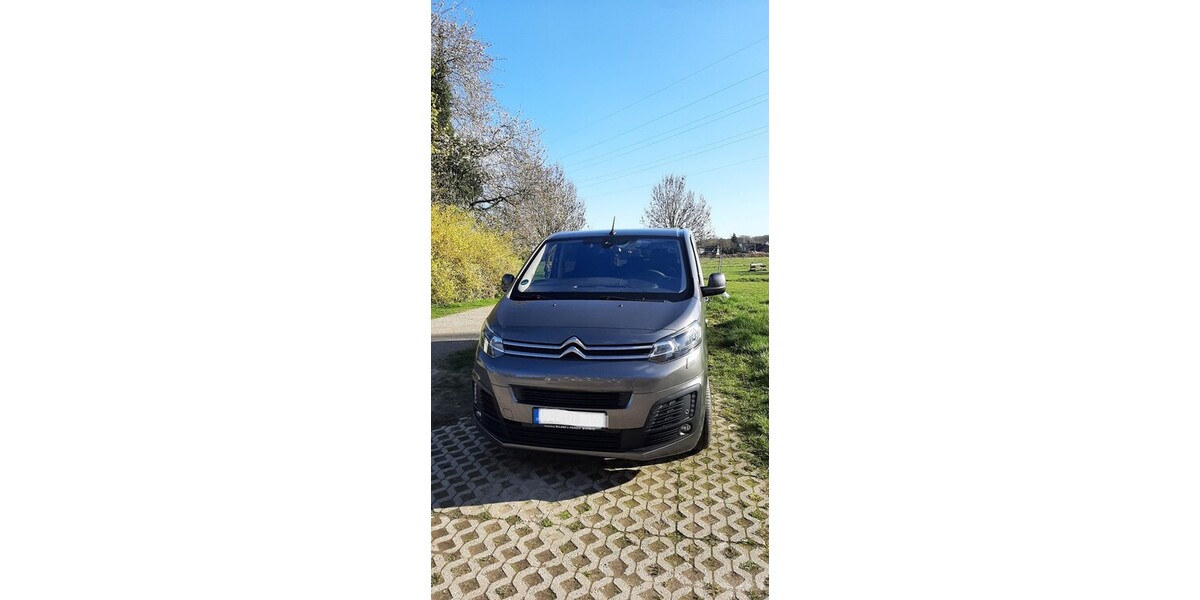Citroen Jumpy 105.000 km 19.800 &euro; Viersen 41747