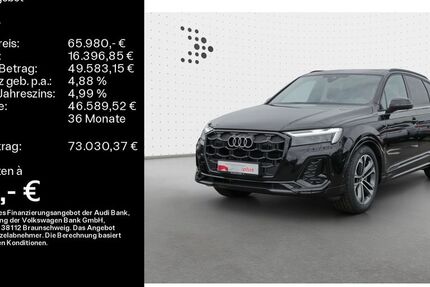 Audi Q7 29.050 km 65.980 € Schweinfurt 97424