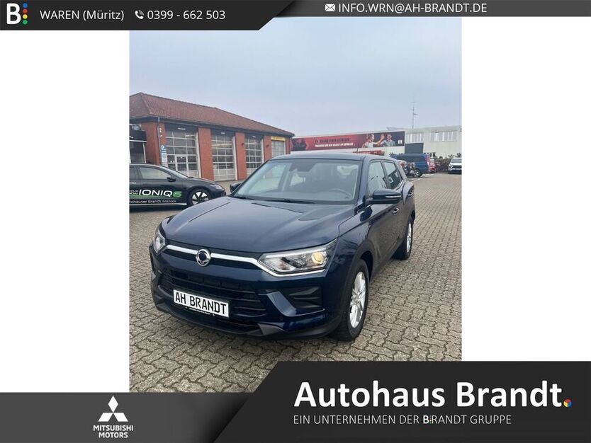 Korando