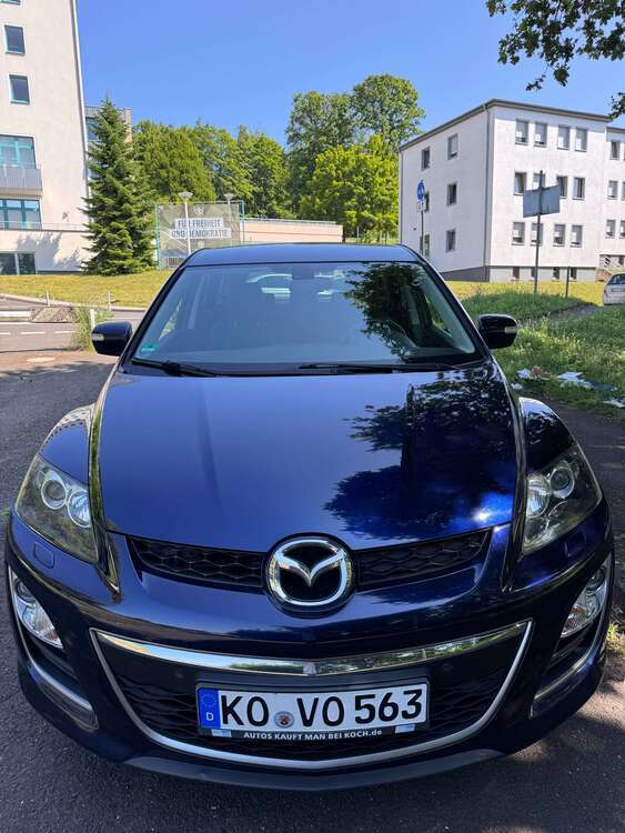Mazda CX-7 207.025 km 6.400 € Koblenz 56076