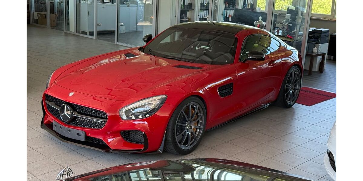 Mercedes-Benz AMG GT S 50.000 km 84.444 &euro; Niestetal 34266