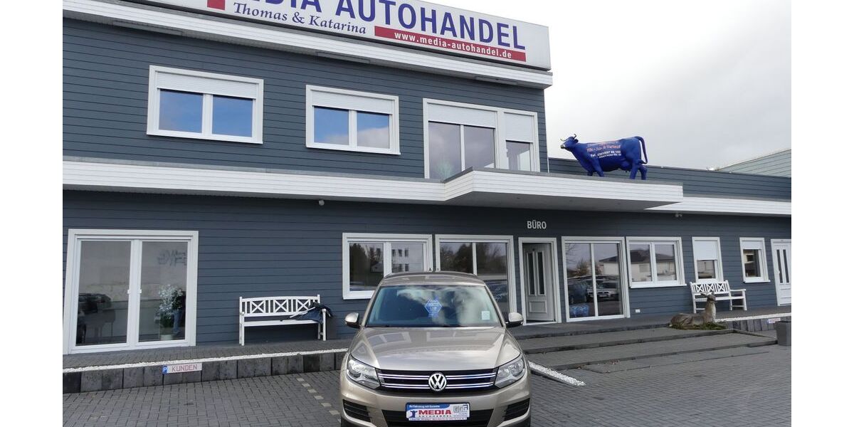 VW Tiguan 130.000 km 9.900 &euro; Magdeburg 39108