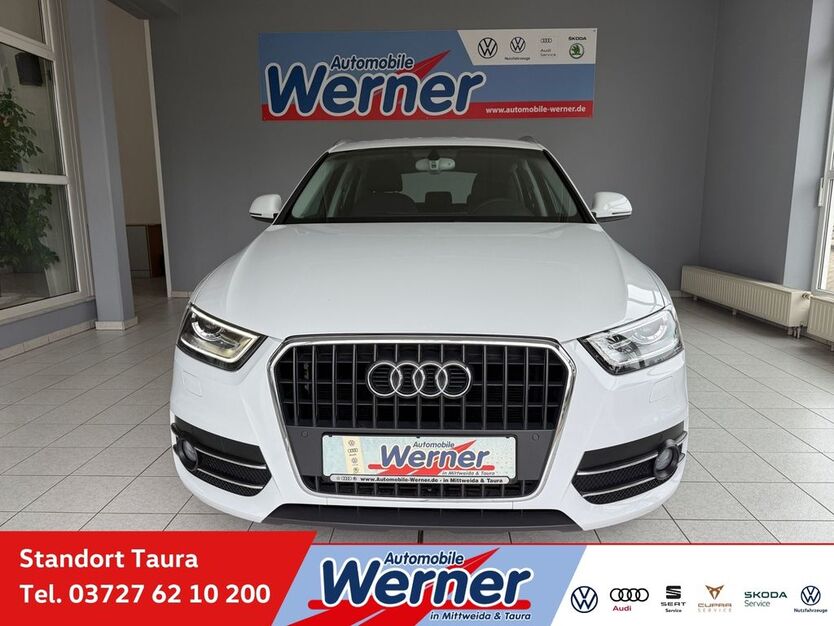 Audi Q3 84.340 km 16.480 € Mittweida 09648