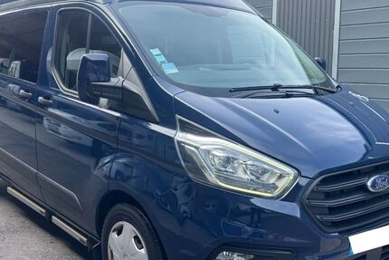 Ford Transit Custom 120.000 km 17.900 &euro; ACHERN 77855