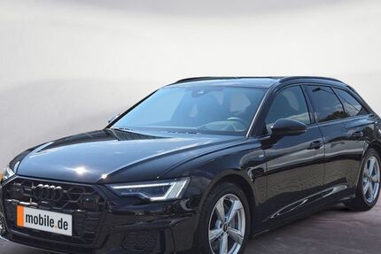 Audi A6 Avant S line 50 TDI MATRIX/AHK/HUD/PANO/VI 28.554 km 59.999 € 0Null
