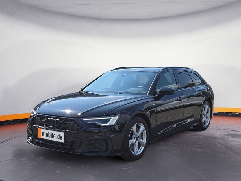 Audi A6 Avant S line 50 TDI MATRIX/AHK/HUD/PANO/VI 28.554 km 59.999 € 0Null