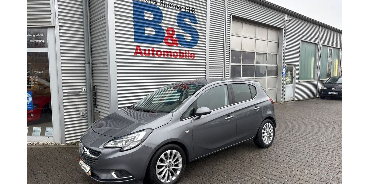 Opel Corsa 99.521 km 8.590 &euro; Gladenbach 35075