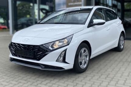 Hyundai i20 4.486 km 17.990 &euro; Buchholz 21244