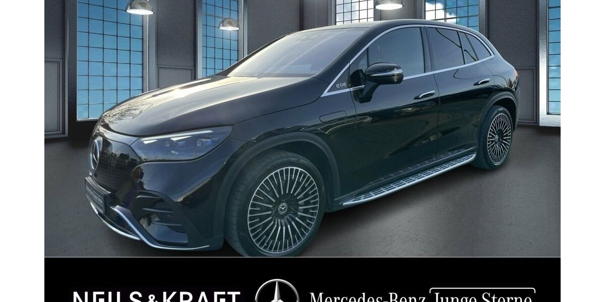Mercedes-Benz EQE SUV 39.081 km 64.840 &euro; Gießen 35396