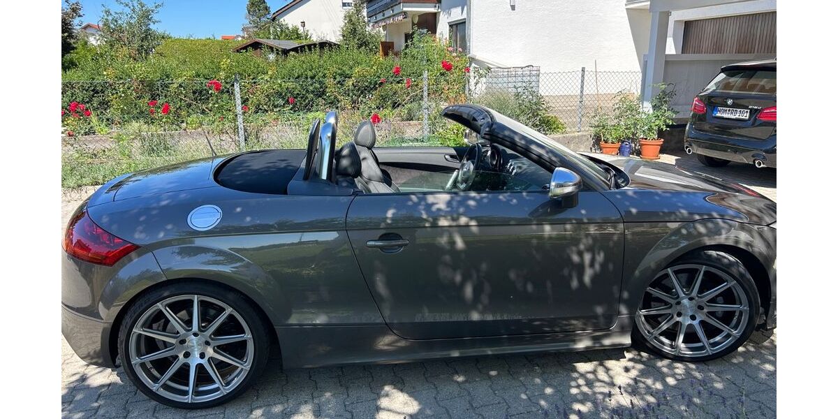 Audi TTS 106.000 km 19.870 &euro; Brunnthal 85649