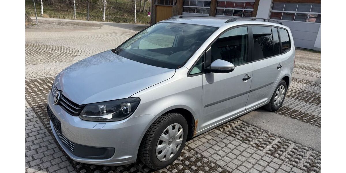 VW Touran 195.000 km 2.390 &euro; Bad Bayersoien 82435