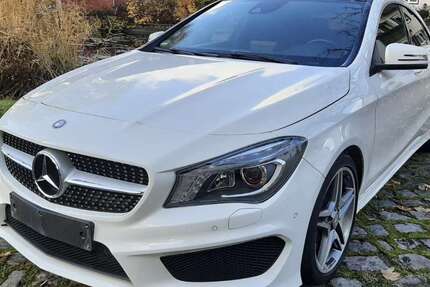 Mercedes-Benz CLA 220 166.000 km 18.800 &euro; Stuttgart 70199