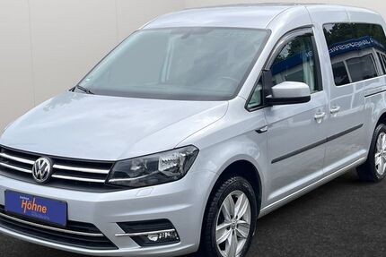 VW Caddy Maxi 126.000 km 18.990 &euro; Wandlitz OT Basdorf 16348