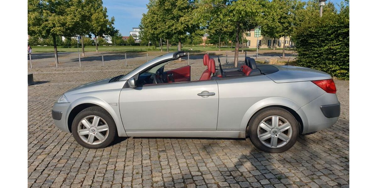 Renault Megane 117.000 km 3.299 € Fürth 90763
