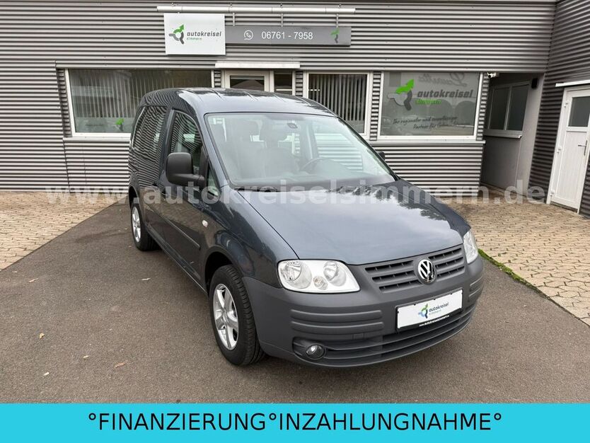 VW Caddy 87.000 km 8.990 € Simmern 55469