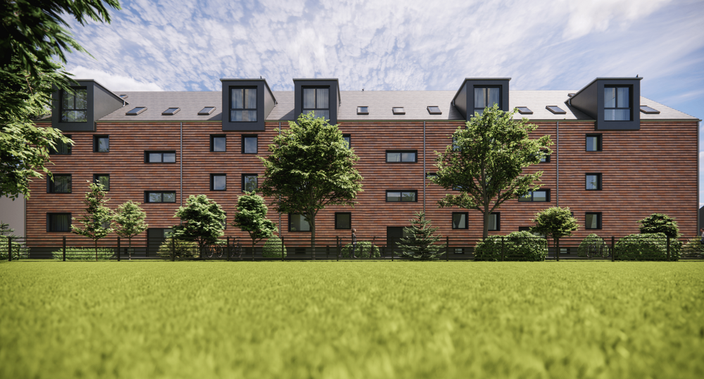 Etagenwohnung Bad Bramstedt - 2 Zimmer, 69 m&sup2;, 585&euro; | Angebot:25993897