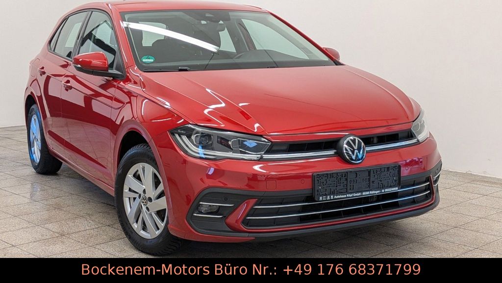 VW Polo 112.100 km 13.990 &euro; Eichwalde 15732