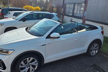 VW T-Roc 24.000 km 24.000 &euro; Sindelfingen 71063